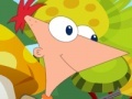 Gra Phineas and Ferb RainForest