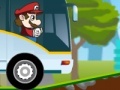 Gra Mario bus