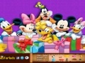 Gra Mickey Mouse Hidden Objects
