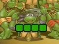 Gra Ninja Turtles Tetris