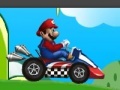 Gra Super Mario Racing 2