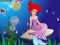 Gra Sea fairy mermaid Ariel