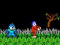 Gra Mega Man vs Ghosts'n Goblins