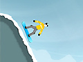 Gra Extreme Snowboard