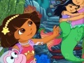 Gra Dora the Mermaid Hidden Game