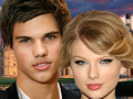 Gra Taylor Swift and Taylor Lautner