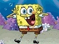 Gra Sponge Bob soltaire