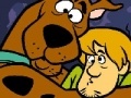 Gra Scooby Doo hidden letters
