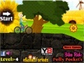 Gra Polly Pocket Bike Bike