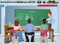 Gra Classroom Kissing Game