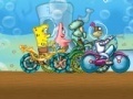 Gra Spongebob Cycle Race