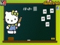 Gra Hello Kitty Math Game