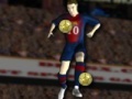 Gra Messi and his 4 Ballon d'Ors
