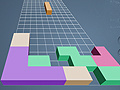Gra 3D Tetris