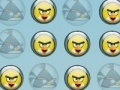Gra C balls on memory: Angry Birds
