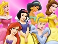Gra Disney Princess Online Coloring