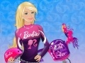 Gra Barbie: A trip to the stylish bike