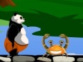 Gra Farting panda