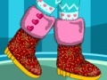Gra Moccasin winter boots