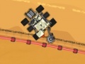 Gra Mars Adventures - Curiosity Racing