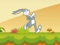 Gra Bugs Bunny's: Hopping Carrot Hunt