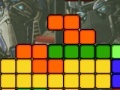 Gra Transformers Tetris