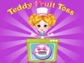 Gra Teddy Fruit Toss