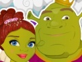 Gra Fiona And Shrek Wedding Prep
