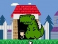 Gra Me and my dinosaur