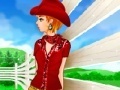 Gra Cowgirl Sweetie Dress Up