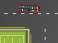 Gra London bus