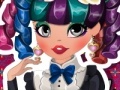 Gra Lolita hairstyle