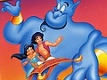 Gra Aladdin Coloring