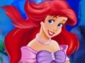 Gra Princess Ariel Lazy