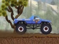 Gra Monster Truck Trip 3