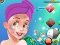 Gra Princess Ariel Facial Makeover