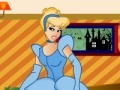 Gra Princess Cinderella New Room