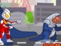 Gra Ultraman invader 2