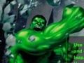 Gra Hulk - destroy the city