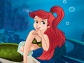 Gra Ariel Mermaid Spot The Difference