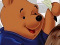 Gra Winnie The Pooh Online Coloring