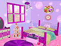 Gra Purple Bedroom