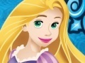 Gra Princess Rapunzel Nails Makeover
