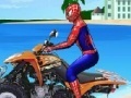 Gra Spiderman driver