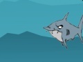 Gra Shark dodger