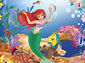 Gra Hidden Objects The Little Mermaid