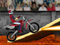 Gra MX Stunt bike