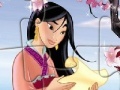 Gra Princess Mulan Jigsaw