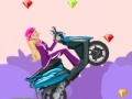 Gra Barbie Ride
