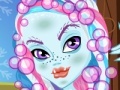 Gra Monster High: Abbey Bominable Hair Spa And Facial